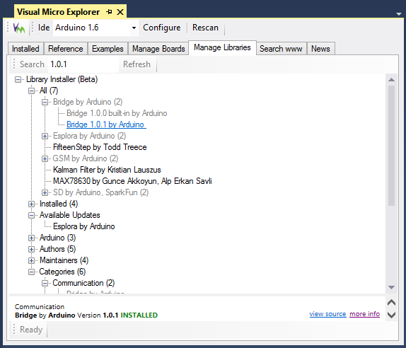 Arduino Ide 1.5 2