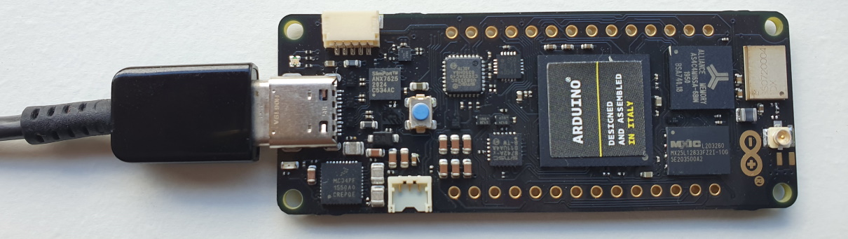 How To Debug A Portenta M7 With An Arduino Project And Gdb 3425