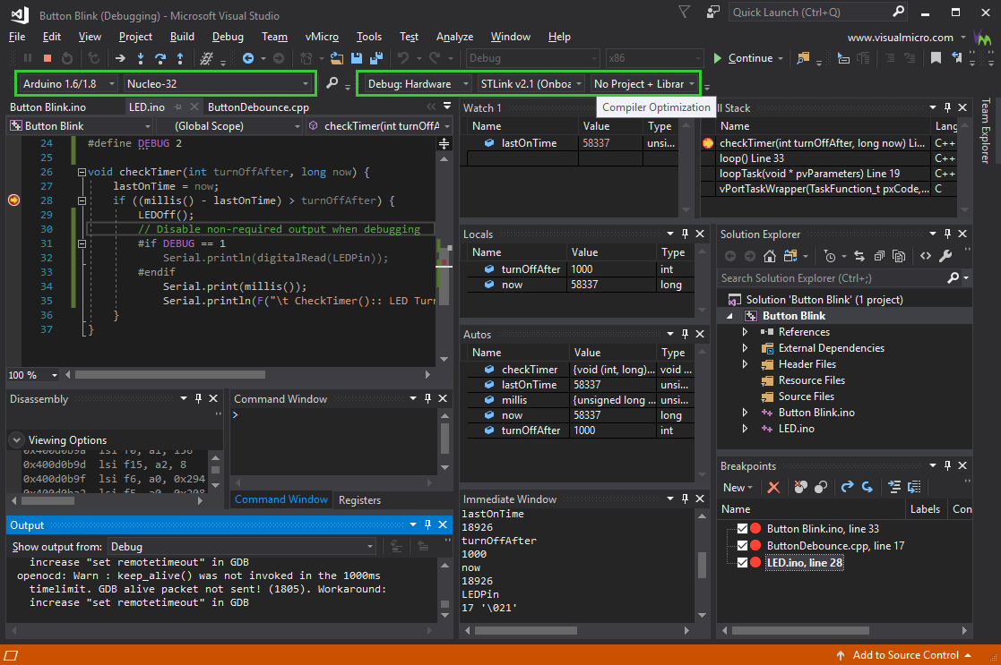 Arduino IDE for Visual Studio 2022 - Visual Studio Marketplace